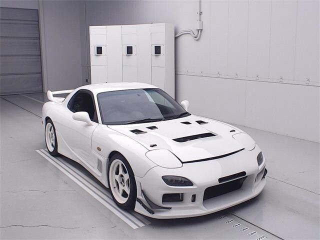 1999 Mazda RX-7