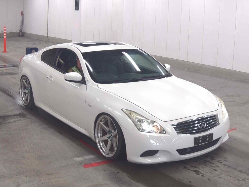 2011 Nissan 370GT type SP