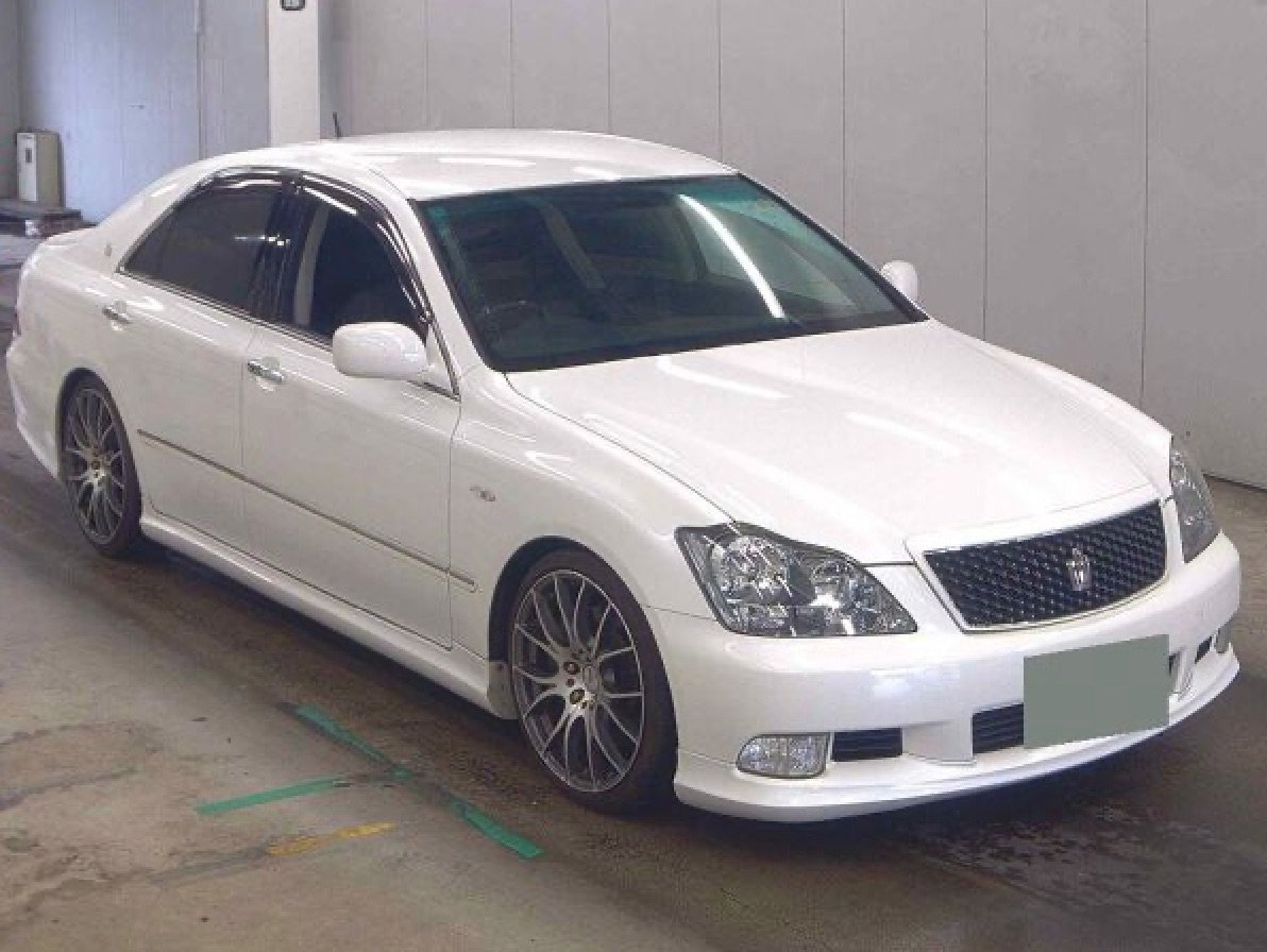 2005 Toyota Crown