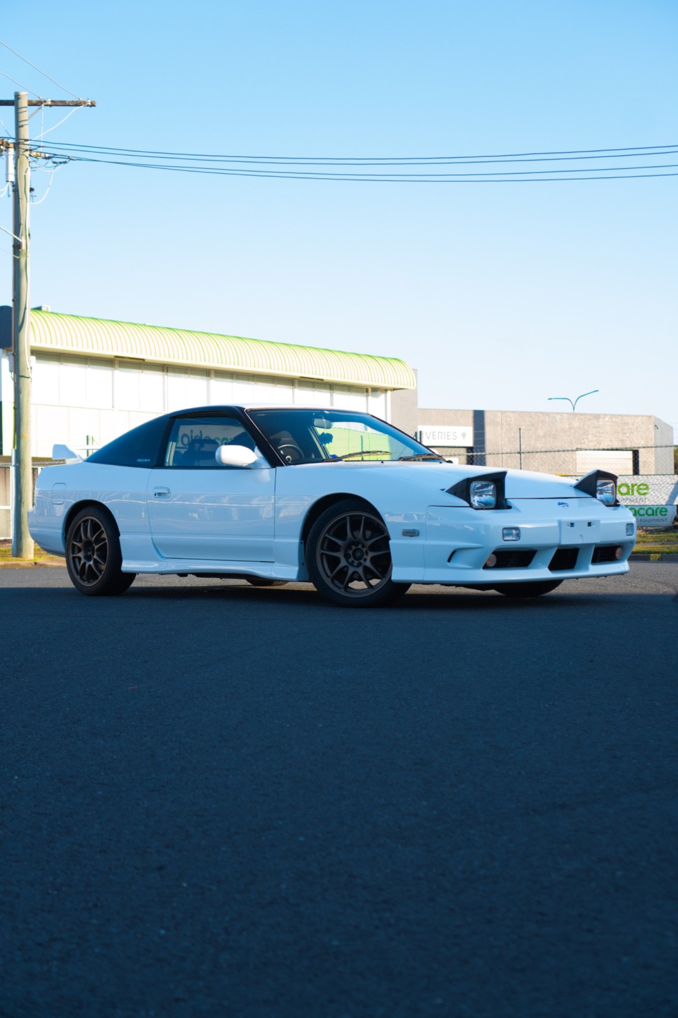 1997 Nissan 180SX